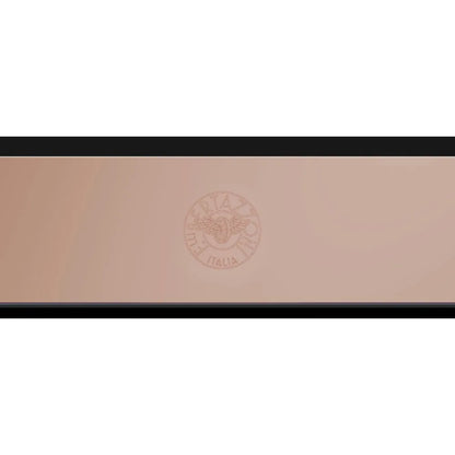 BERTAZZONI MODERN FMOD6117PTM3 Forno Elettrico Pirolitico da Incasso 76 L Air Fry TFT Touch Bronzo Specchio cm. 60 x 60