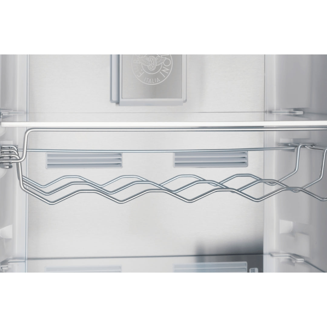 F.LLI BERTAZZONI PROFESSIONAL RBM60F5FXNC Frigorifero con Congelatore a Libera Installazione lt. 366 Inox cm. 60 x 201