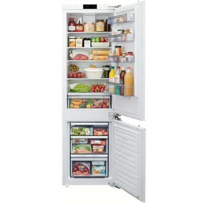 F.LLI BERTAZZONI PROFESSIONAL REF603BBNPVC-S Frigorifero Incasso No Frost 242 Lt. Classe E cm. 178 x 54 x 55
