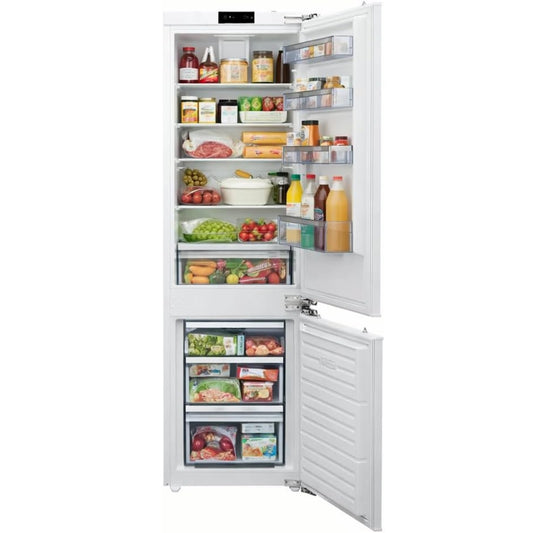 F.LLI BERTAZZONI PROFESSIONAL REF603BBNPVC-S Frigorifero Incasso No Frost 242 Lt. Classe E cm. 178 x 54 x 55