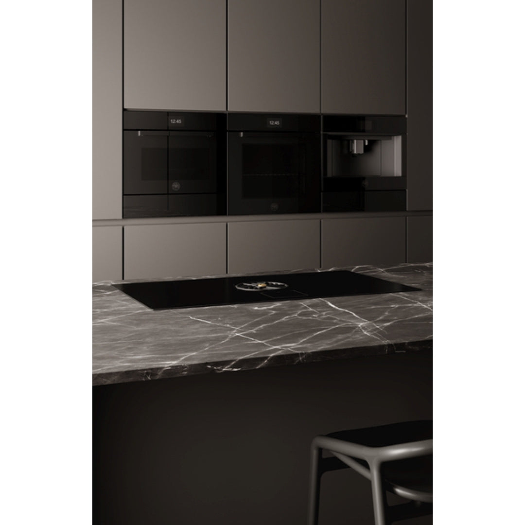 F.LLI BERTAZZONI FMOD4077MTB1 Forno Microonde Combinato Incasso 30 Lt Nero cm. 60 x 45