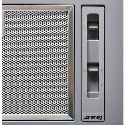 SMEG NEUTRA KSG70E Cappa da Incasso 3 Velocità Classe C 75W cm. 73 x 30 x 21