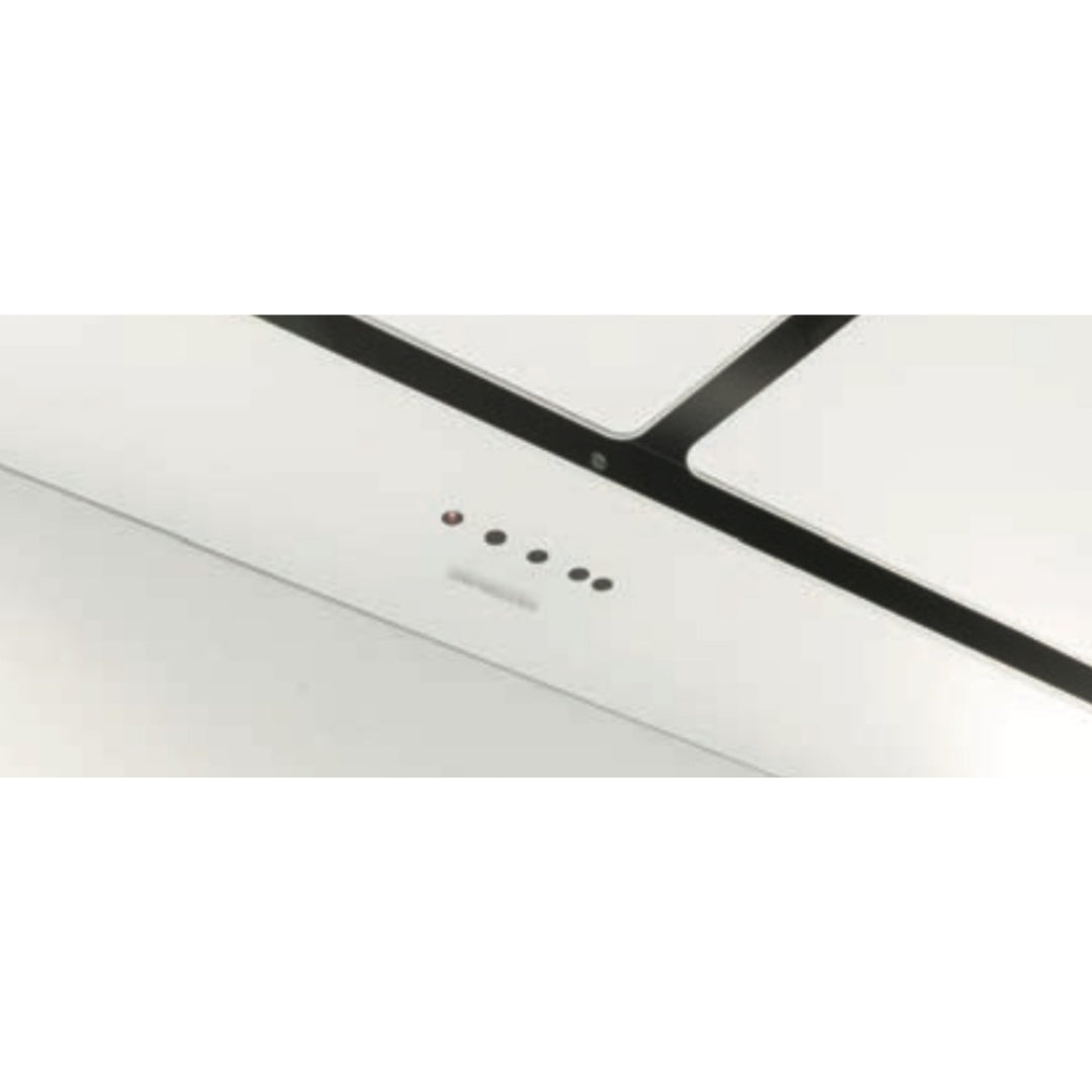 SILVERLINE 4226.1.733.01 Cappa Aspirante Soffitto 4 Velocità 773 m³/h Luci LED cm. 100 x 70