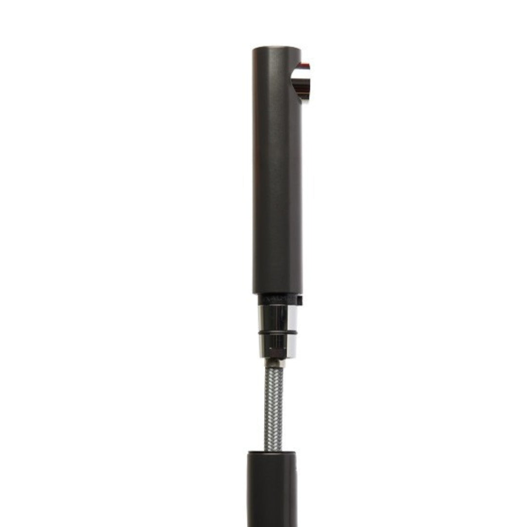 PAINI ALOR 781P591/90ABSPA Rubinetto Lavello Cucina Canna Girevole Doccetta Estraibile Avena