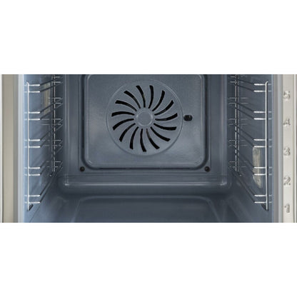 F.LLI BERTAZZONI MODERN FMOD6093ESB1 Forno Elettrico Ventilato Incasso Nero 76Lt. cm 60