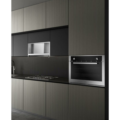 FOSTER KE 7137000 Forno Elettrico 9 Funzioni Classe A Inox Anti-touch 89 Lt. cm. 75 x 60