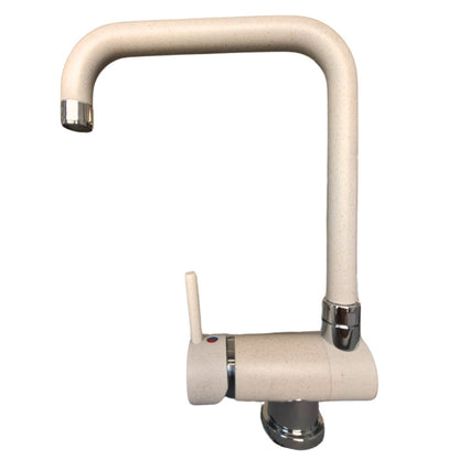 PAINI SAMOS 781P582PA Rubinetto Miscelatore Cucina Sottofinestra Girevole Avena