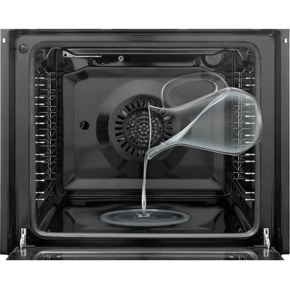 De'Longhi NSM7TLPPP Forno Elettrico Multifunzione Funzione Pizza Tortora cm. 60 x 60