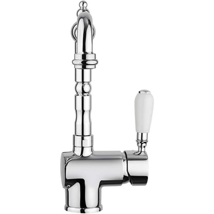 PAINI ITACA 78CR5881ANTPA Rubinetto Miscelatore Monocomando Cucina Cromato