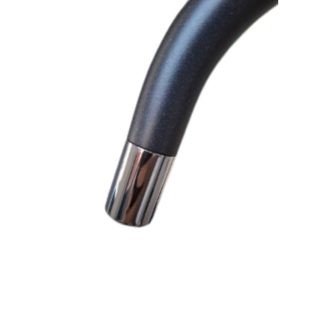 PAINI MILME 781Z591ABSPA Rubinetto Miscelatore Lavello Cucina Canna Alta Estraibile Antracite