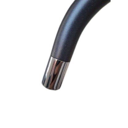 PAINI MILME 781Z591ABSPA Rubinetto Miscelatore Lavello Cucina Canna Alta Estraibile Antracite