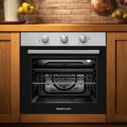 SCHAUB LORENZ SSFE6X5 Forno Elettrico 56 Lt Calsse A 6 Funzioni Nero cm. 60 x 60