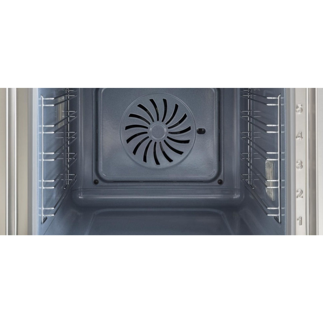 F.LLI BERTAZZONI HERITAGE F609HEREKTAX Forno Elettrico 9 Funzioni 76 Lt cm. 60 x 60