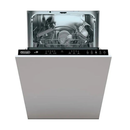 De'Longhi L45P52E QD Lavastoviglie Integrata 10 Coperti Classe E cm. 45 x 88
