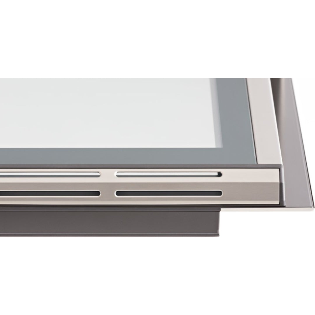 F.LLI BERTAZZONI HERITAGE F609HEREKTNE Forno Elettrico 9 Funzioni 76 Lt. Classe A cm. 60 x 60