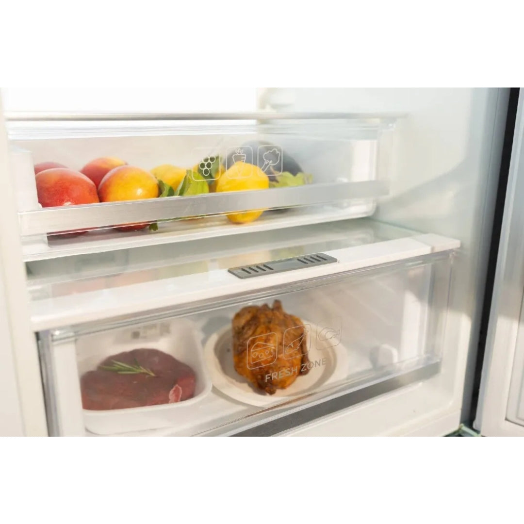 FOSTER 2040010 Frigorifero Combinato da Incasso Total No Frost 237 L cm. 178 x 54 X 55