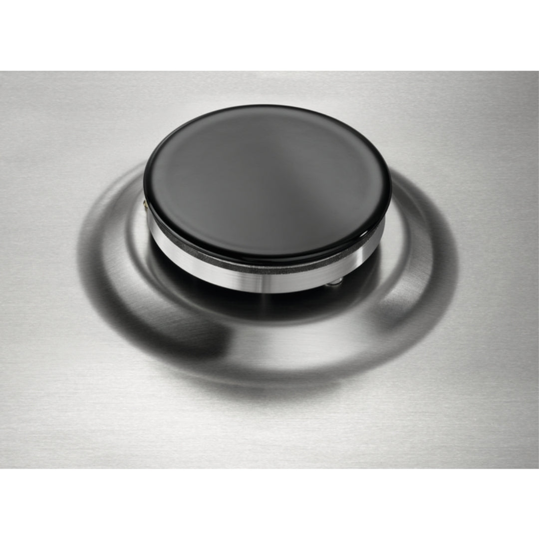 ELECTROLUX SOFT PX750UV Piano Cottura 5 Fuochi Gas Inox cm. 75 x 50