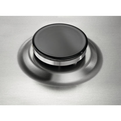 ELECTROLUX SOFT PX750UV Piano Cottura 5 Fuochi Gas Inox cm. 75 x 50