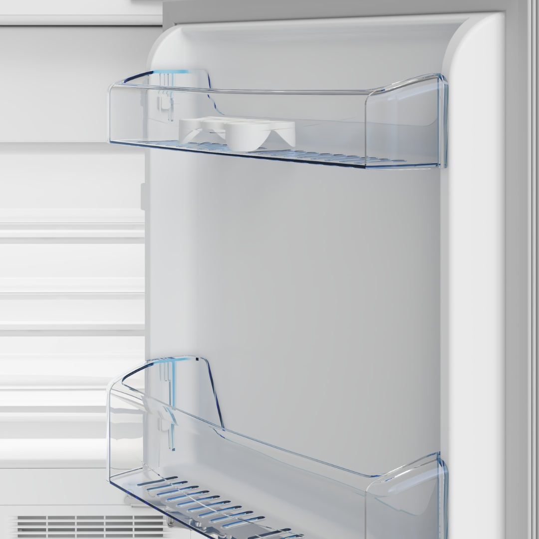 BEKO BU1154HCN Frigorifero Sottotavolo Incasso con Celletta Freezer 107 L Silenzioso Bianco cm. 82 x 60 x 55