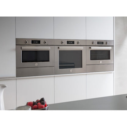 F.LLI BERTAZZONI PROFESSIONAL F605PROGKX Forno a Gas Ventilato Elettrico 76 Lt. cm. 60 x 60