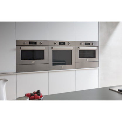 F.LLI BERTAZZONI MODERN FMOD3053WLB1 Forno Microonde Incasso Nero 34 Lt. cm. 60 x 40