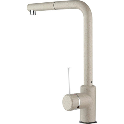 PAINI AMALFI 7820591A90P3PA Rubinetto Cucina Doccetta Estraibile Canna Girevole Avena