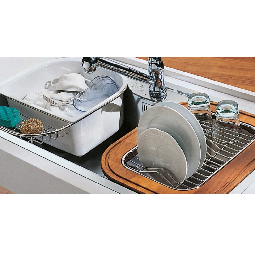 FOSTER URAGANO 1555600 Lavello Incasso Sopratop 1 Vasca Inox cm 97 x 50