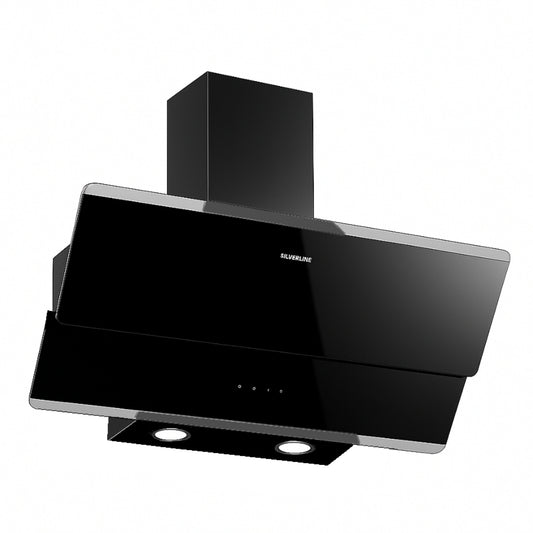 SILVERLINE OSLO DROP 3490.8.733.01 Cappa a parete 648 m³/h