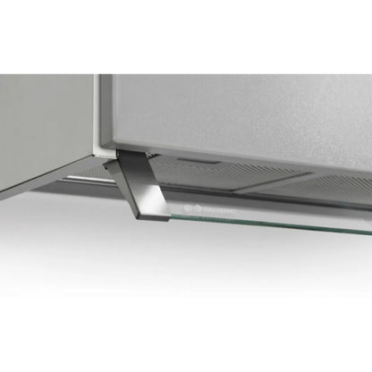GALVAMET OPTIMA 120 0IOPT12A265L Cappa a Incasso Inox Motore 650 m3/h cm. 120 x 31 x 34
