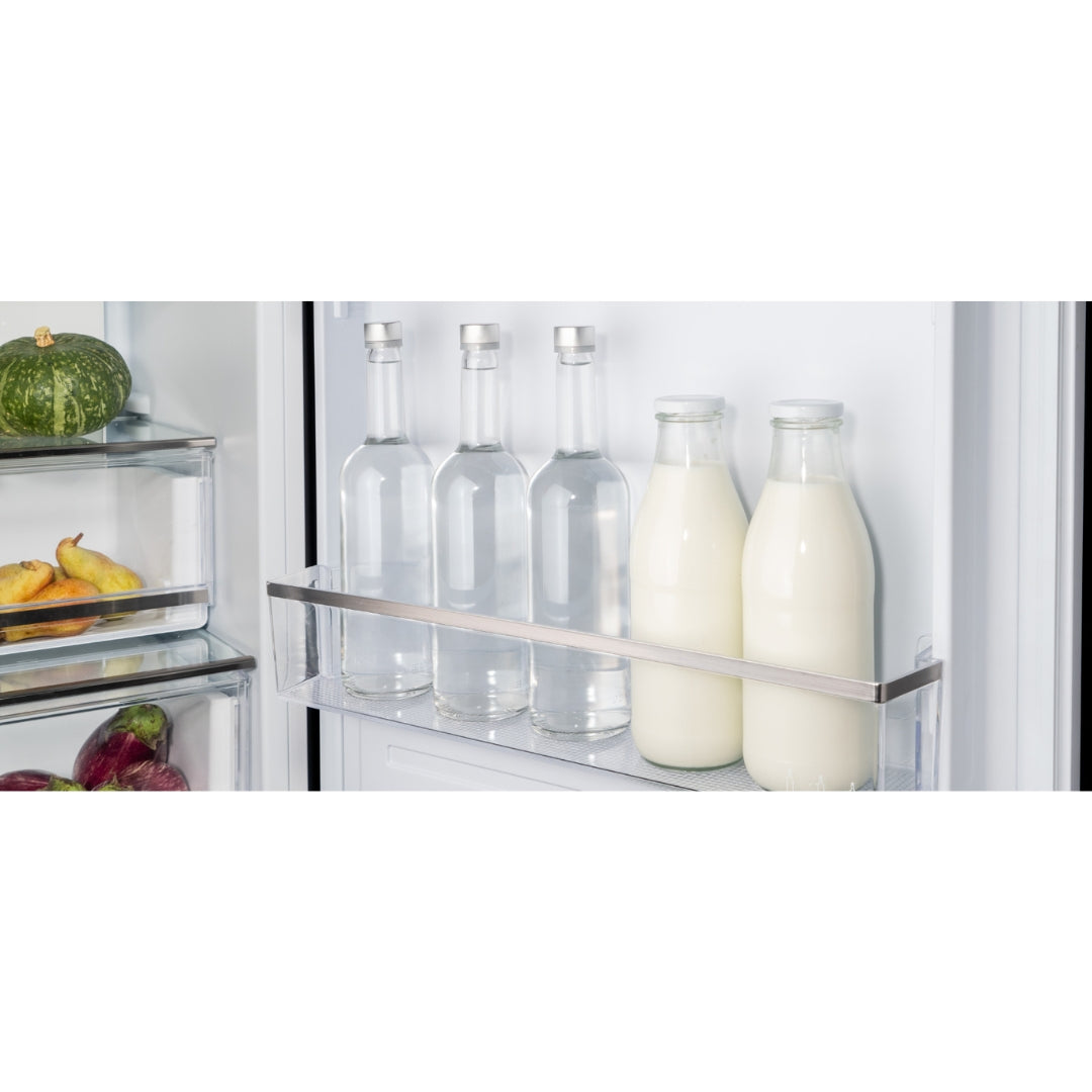 F.LLI BERTAZZONI REF704BBNPTC-S Frigorifero Combinato da Incasso Total No Frost cm. 193 x 69 x 55