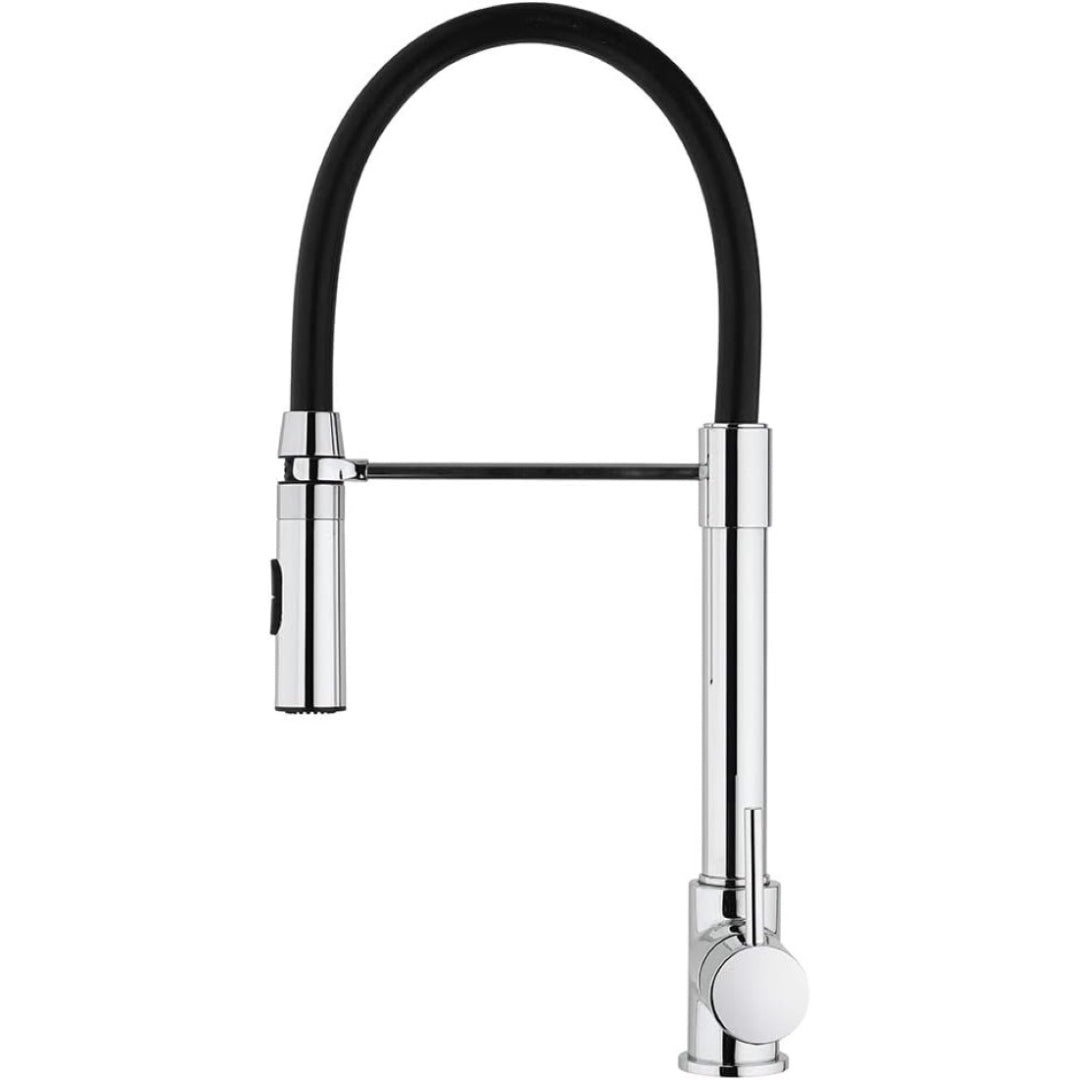 PAINI ROSS 78CR557YOSPE Rubinetto Miscelatore Cucina Lavello Cromato Leva Laterale