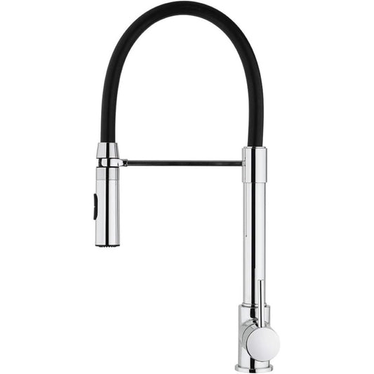 PAINI ROSS 78CR557YOSPE Rubinetto Miscelatore Cucina Lavello Cromato Leva Laterale