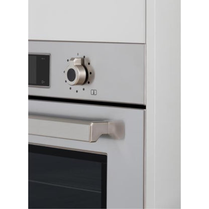 FLLI BERTAZZONI PROFESSIONAL F6011PROPLX Forno Incasso Elettrico Pirolitico 76 Lt. Manopole Metallo cm. 60 x 60