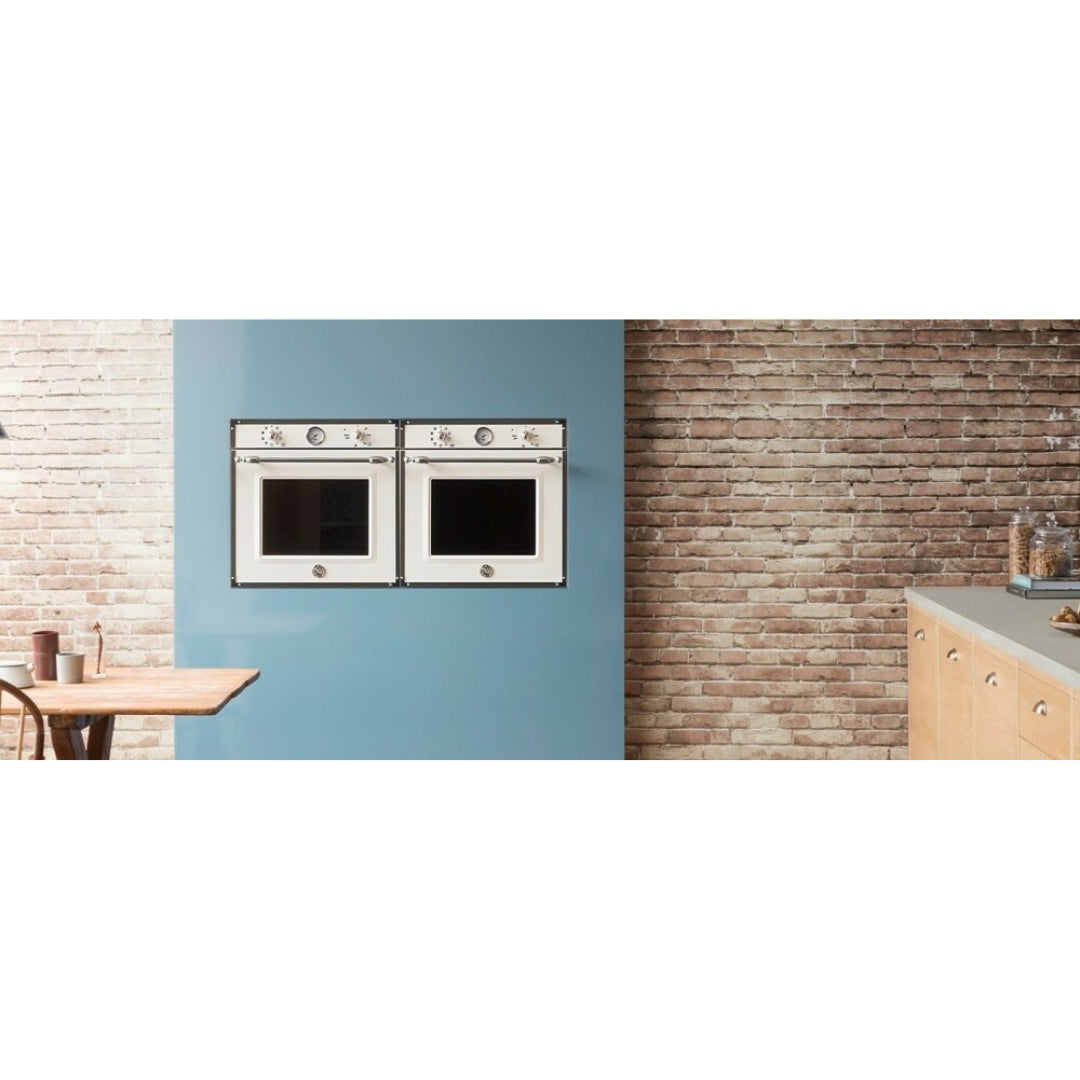 F.LLI BERTAZZONI HERITAGE F609HEREKTAX Forno Elettrico 9 Funzioni 76 Lt cm. 60 x 60