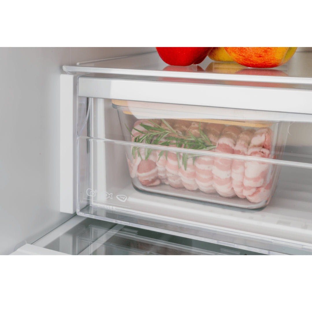 F.LLI BERTAZZONI PROFESSIONAL RBM60F5FXNC Frigorifero con Congelatore a Libera Installazione lt. 366 Inox cm. 60 x 201