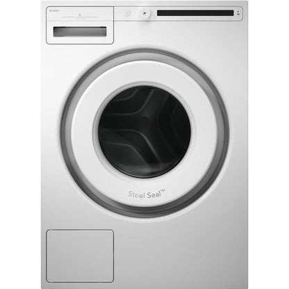 Asko W2084B.W Lavatrice 8 Kg Classe A 1400 Giri Acciaio Inox cm 85 x 59,5 x 58,5