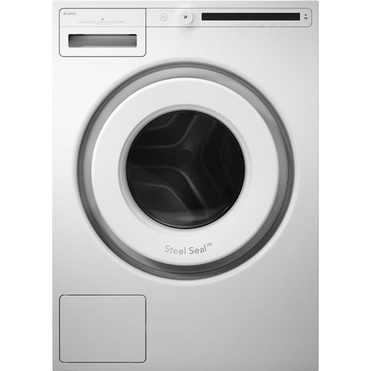 Asko W2084B.W Lavatrice 8 Kg Classe A 1400 Giri Acciaio Inox cm 85 x 59,5 x 58,5