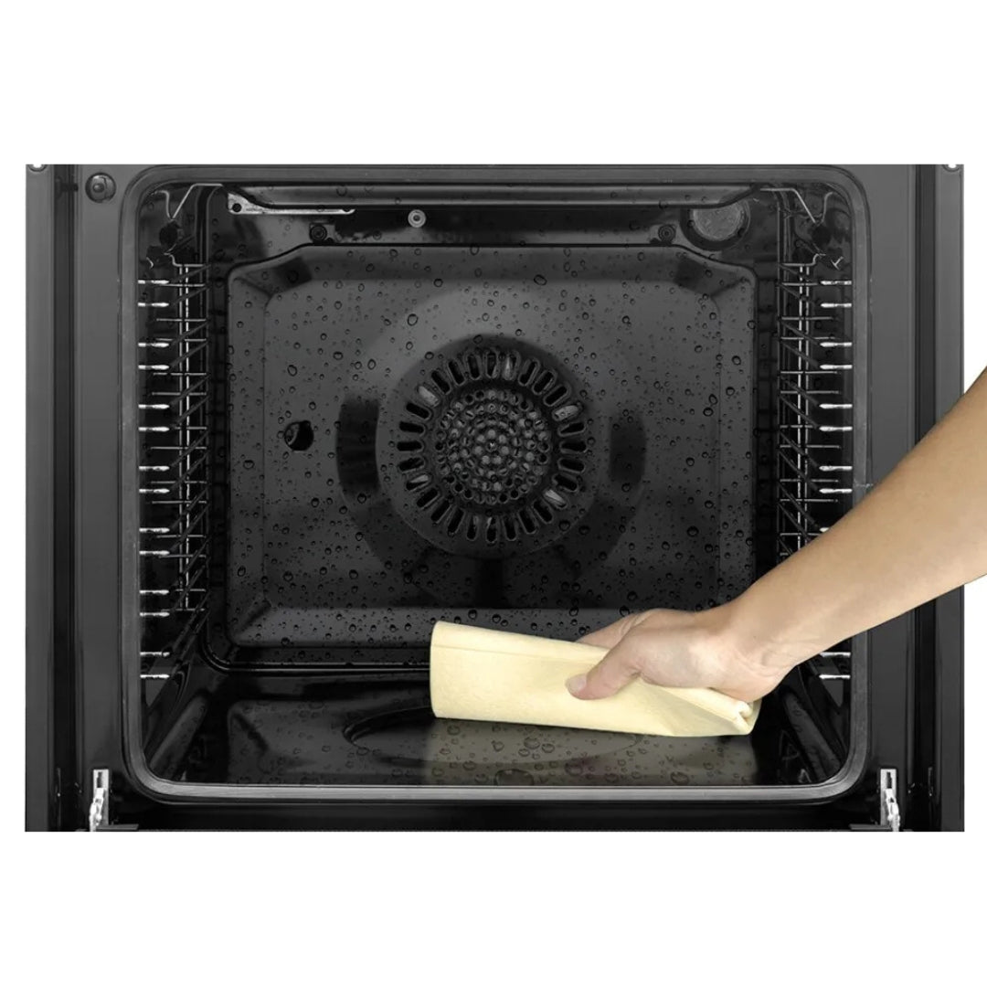De'Longhi NSM7TLPPP Forno Elettrico Multifunzione Funzione Pizza Tortora cm. 60 x 60