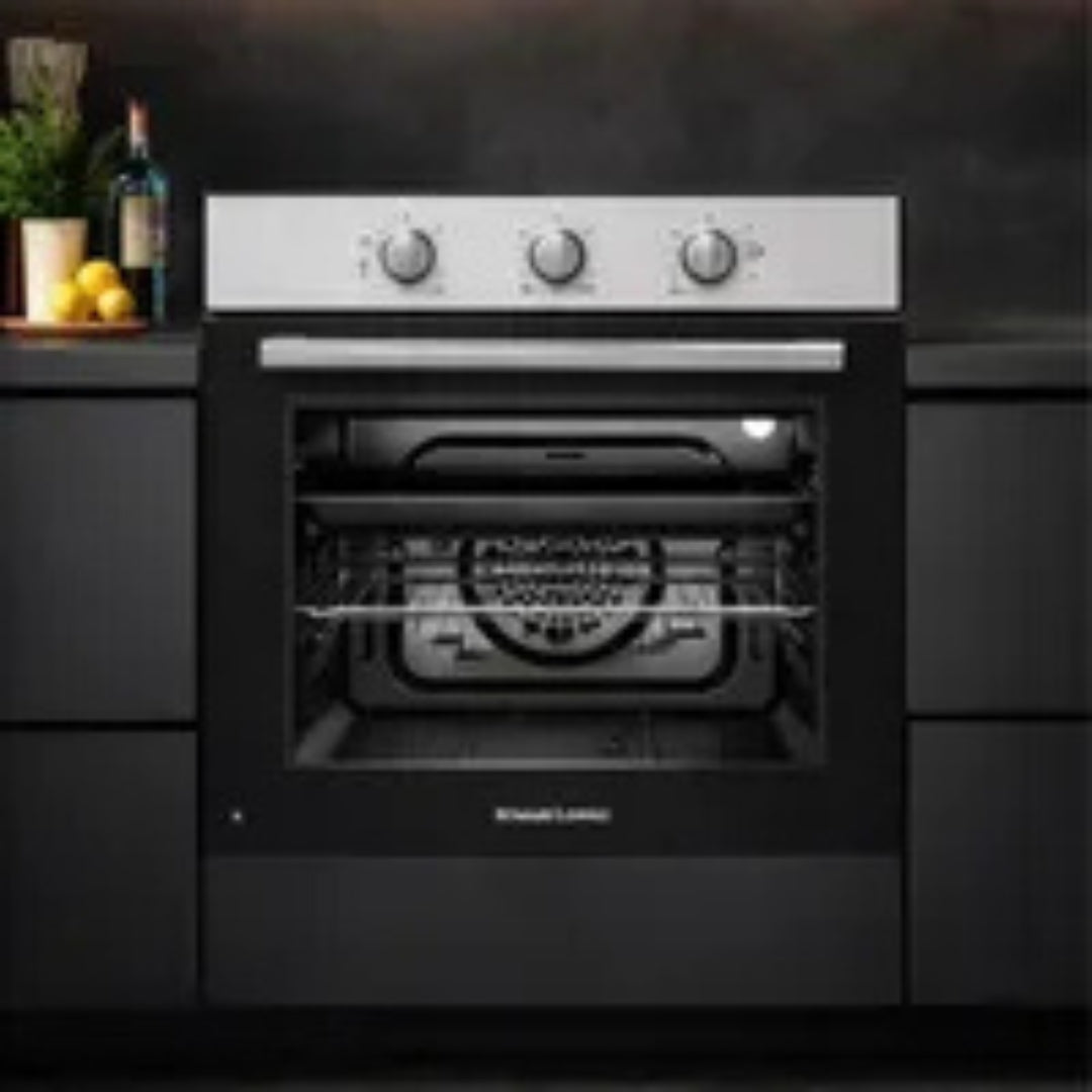 SCHAUB LORENZ SSFE6X5 Forno Elettrico 56 Lt Calsse A 6 Funzioni Nero cm. 60 x 60