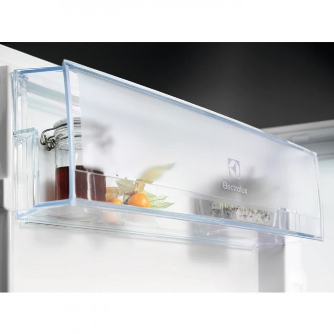 ELECTROLUX KRB3AE12S Frigorifero da Incasso OptiSpace 208 litri Classe E cm. 122 x 54