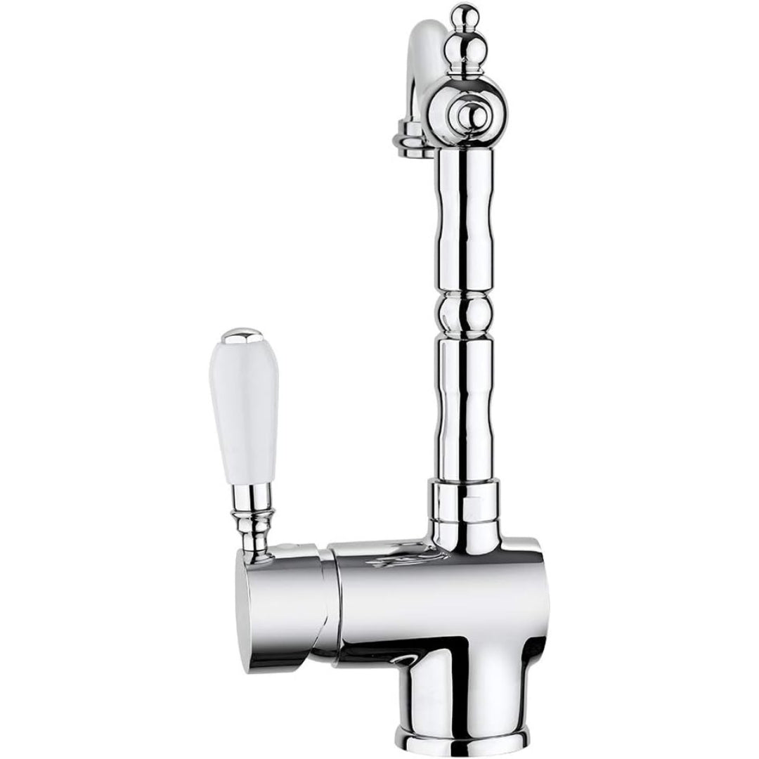 PAINI ITACA 78CR5881ANTPA Rubinetto Miscelatore Monocomando Cucina Cromato