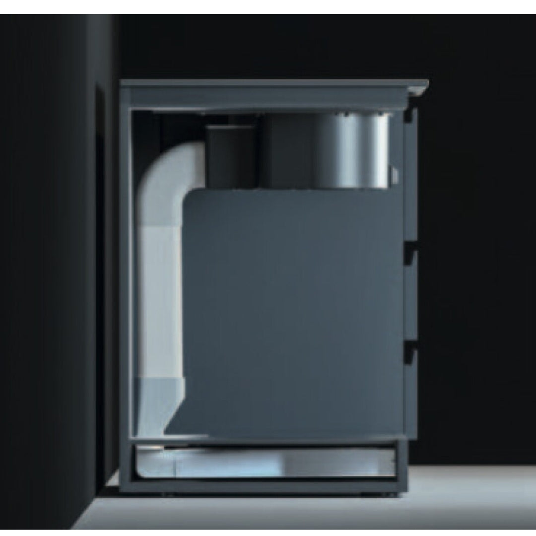 SILVERLINE 7170.8.733.02 Piano Cottura Induzione Cappa Integrata 4 Zone Cottura cm. 85 x 52
