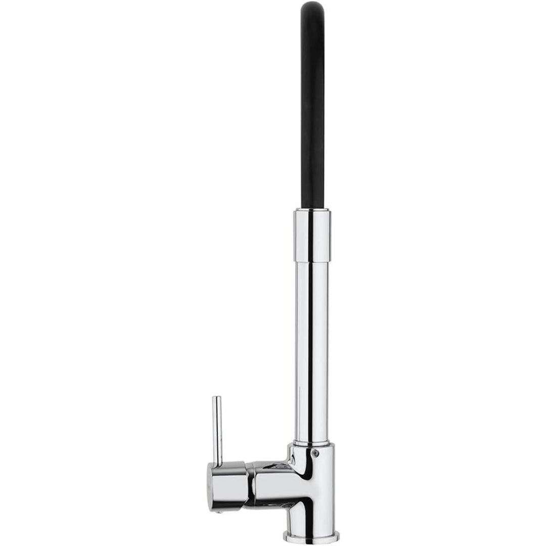 PAINI ROSS 78CR557YOSPE Rubinetto Miscelatore Cucina Lavello Cromato Leva Laterale