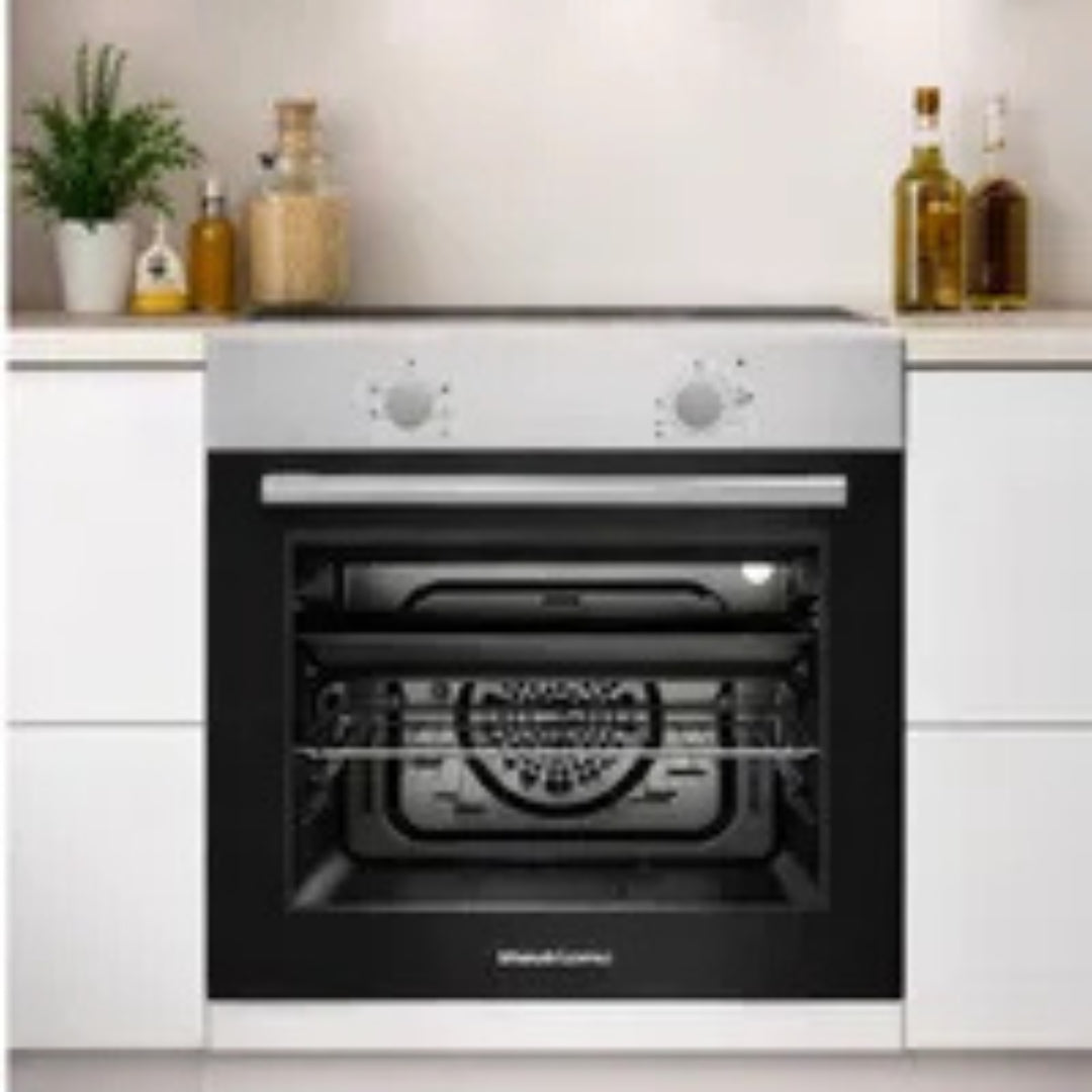 SCHAUB LORENZ SSFE6X5 Forno Elettrico 56 Lt Calsse A 6 Funzioni Nero cm. 60 x 60