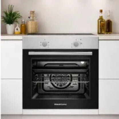 SCHAUB LORENZ SSFE6X5 Forno Elettrico 56 Lt Calsse A 6 Funzioni Nero cm. 60 x 60