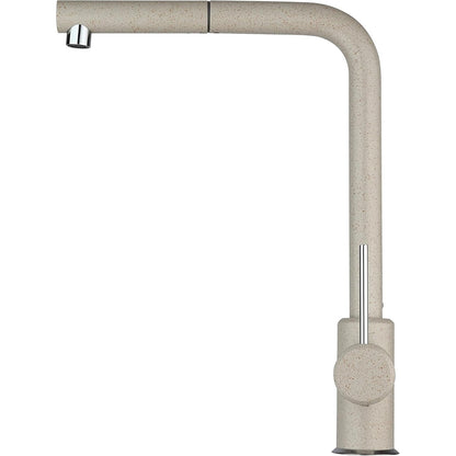 PAINI AMALFI 7820591A90P3PA Rubinetto Cucina Doccetta Estraibile Canna Girevole Avena