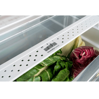 F.LLI BERTAZZONI PROFESSIONAL RBM60F5FXNC Frigorifero con Congelatore a Libera Installazione lt. 366 Inox cm. 60 x 201