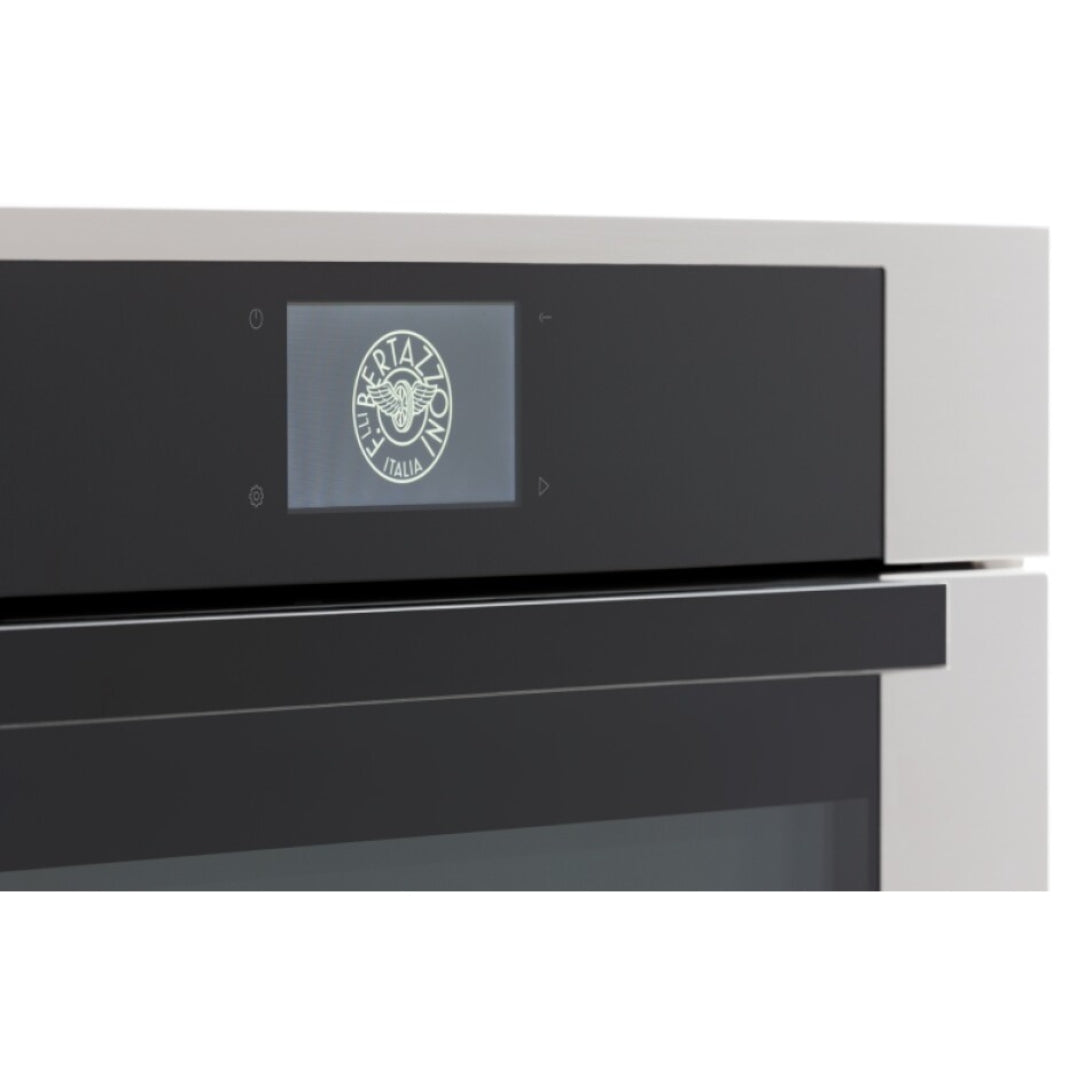 F.LLI BERTAZZONI FMOD6115PLB2 Forno Elettrico Ventilato Pirolitico Incasso 76 Lt. Nero cm. 60 x 60