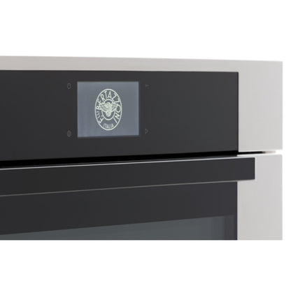 F.LLI BERTAZZONI FMOD6115PLB2 Forno Elettrico Ventilato Pirolitico Incasso 76 Lt. Nero cm. 60 x 60