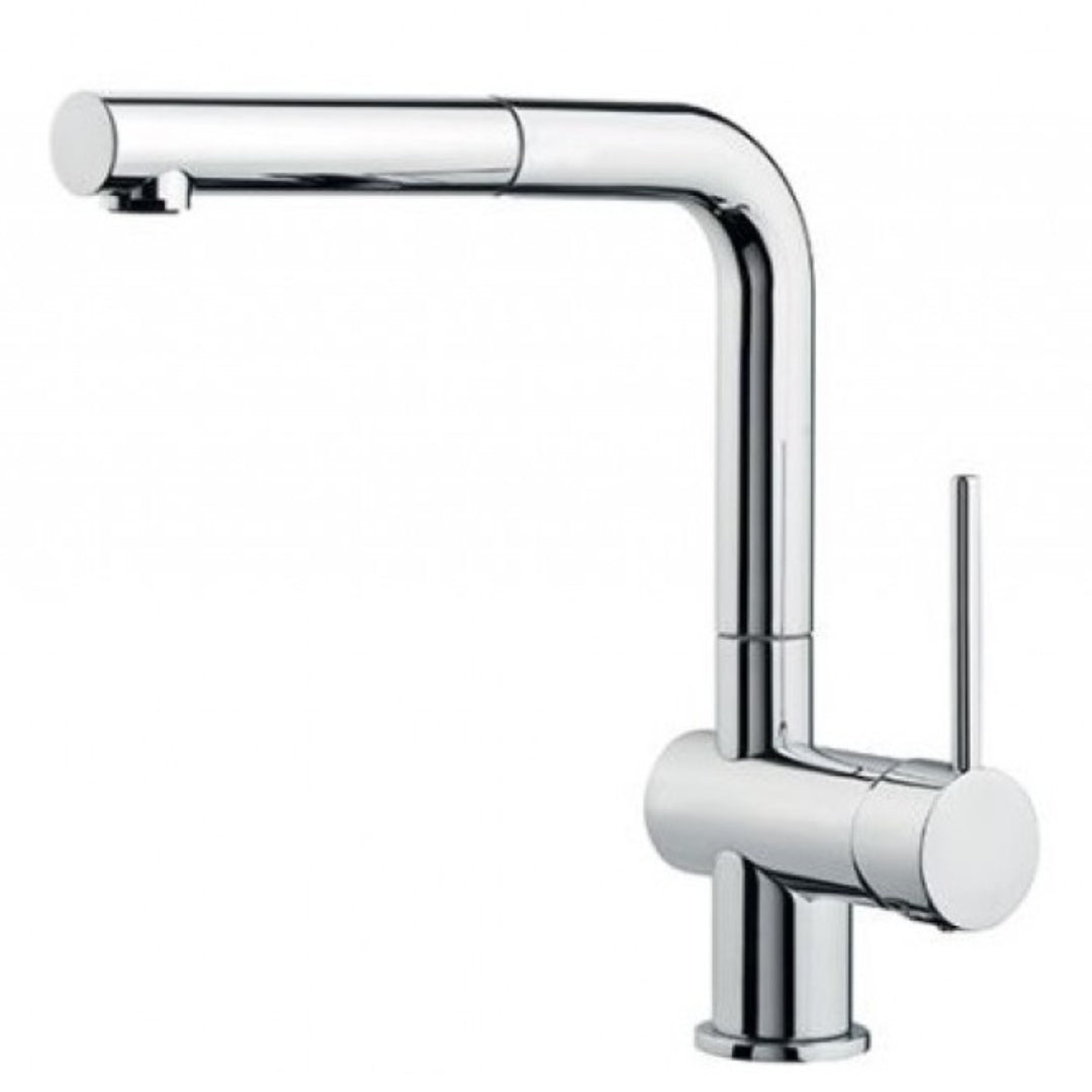 FOSTER 8483001 Miscelatore Cucina Monocomando Doccetta Estraibile Cromo